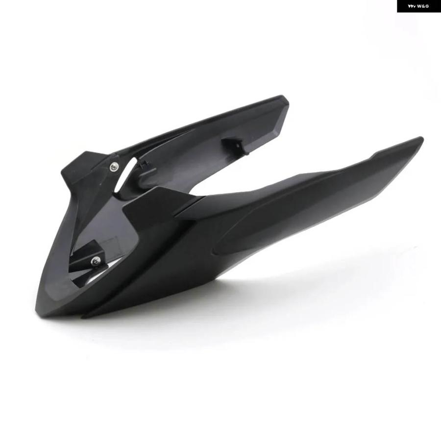 ブランド登録なし - 並行輸入品自動二輪車 発動機 アンダースポイラー 上半身 木ノ実食麺麭 フェアリング プロテクター かばい立て シャーシシールドストリートトリプル765 RS 7