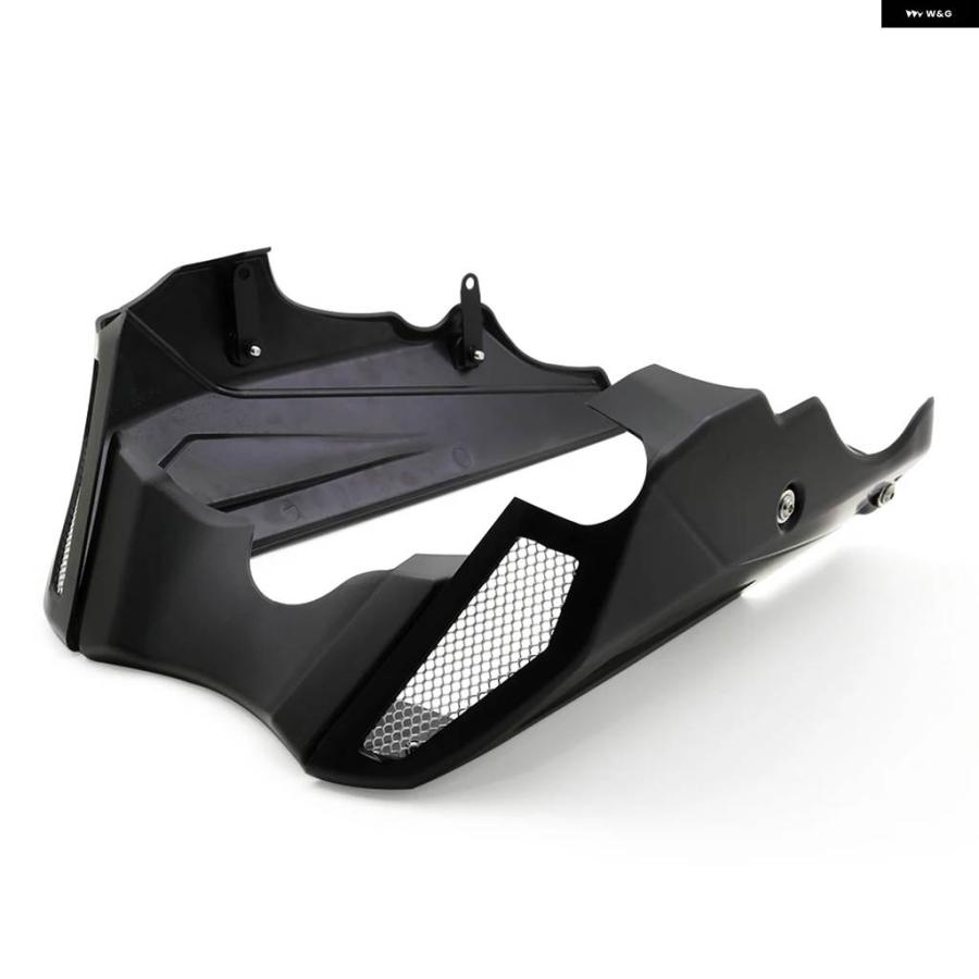 並行輸入品ヤマハ MT-09 SP 2014-2020 XSR900 FZ9 FJ9 TRACER バイク シャーシ ベリーパン アンダー エンジン スポイラー フェアリング ガード_2