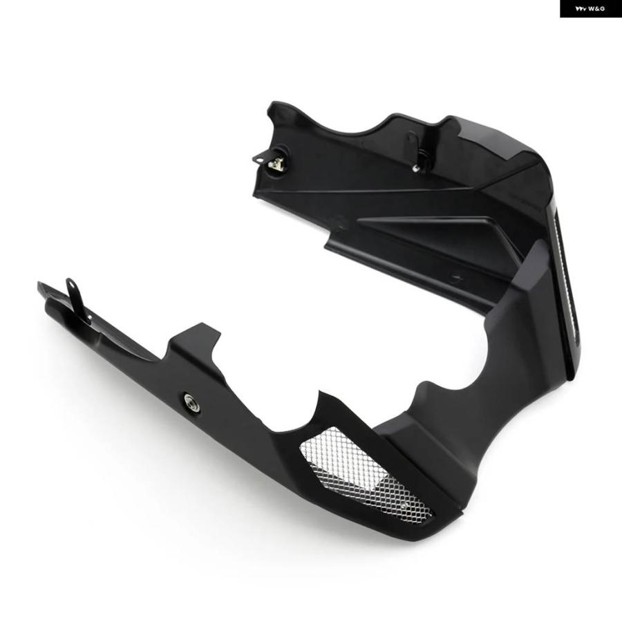 並行輸入品ヤマハ MT-09 SP 2014-2020 XSR900 FZ9 FJ9 TRACER バイク シャーシ ベリーパン アンダー エンジン スポイラー フェアリング ガード_5