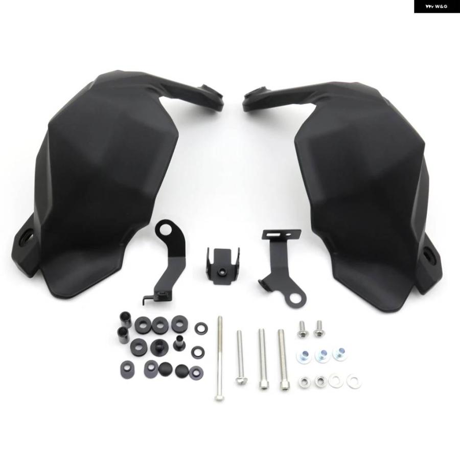 並行輸入品オートバイ ウィンド ハンドガード ハンドルバー ハンドガード ハンドルバー カワサキ VERSYS 650 KLE650 2022-2024 シールド プロテクター_5