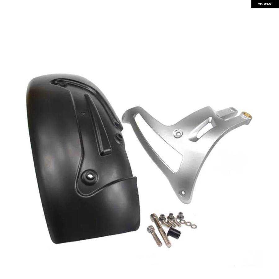 並行輸入品BMW R1250GS/ADV LC R1250GS アドベンチャー R1200GS GSA 2019-2022 バイク リアフェンダー マッドガード タイヤハガー スプラッシュガード_5