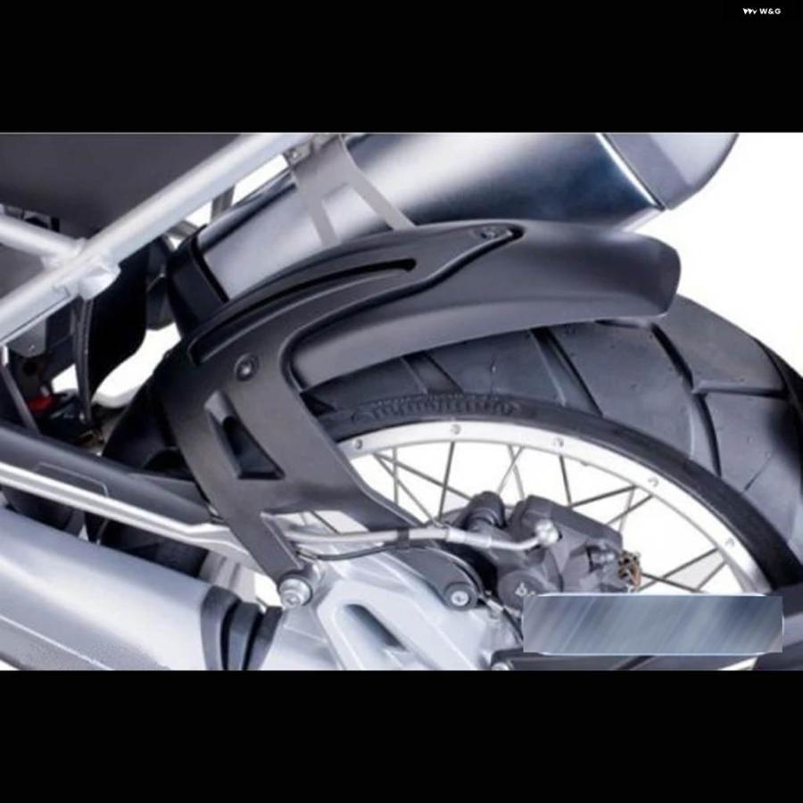 並行輸入品BMW R1250GS/ADV LC R1250GS アドベンチャー R1200GS GSA 2019-2022 バイク リアフェンダー マッドガード タイヤハガー スプラッシュガード_6