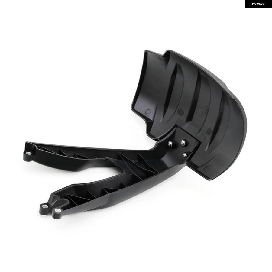 並行輸入品BMW R1250GS R1200GS LC ADV 2013-2025 R 1250 1200 GS バイク アクセサリー マッドガード リアフェンダー マッドガード タイヤハガーの画像