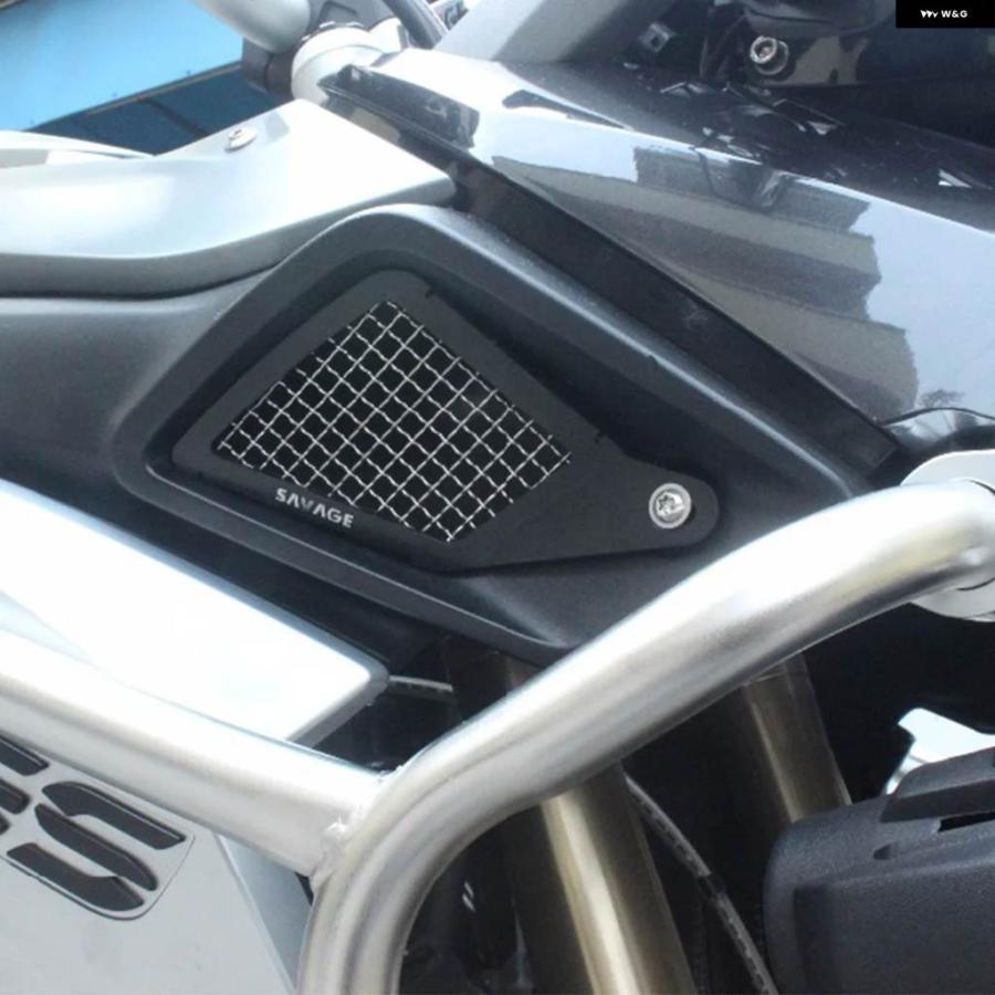 並行輸入品エアインテーク プロテクター グリル ガードカバー BMW R1200GS LC 2013-2017 R1200GS 2014 オートバイ アクセサリーキャップの画像