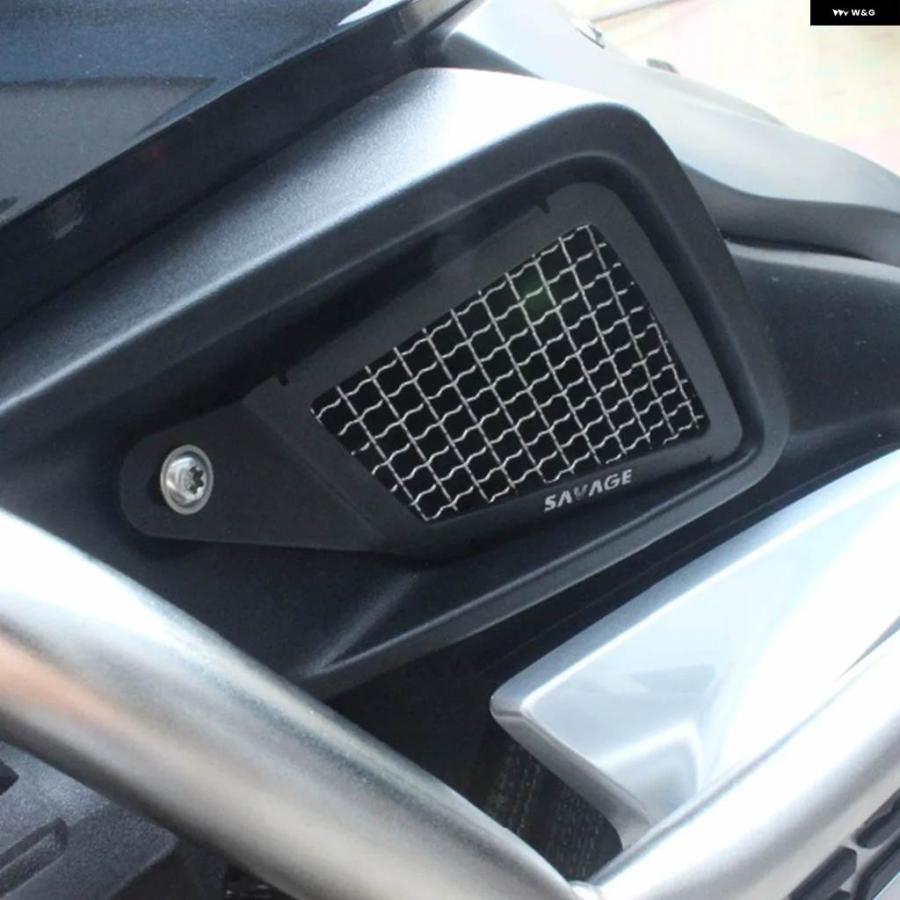 並行輸入品エアインテーク プロテクター グリル ガードカバー BMW R1200GS LC 2013-2017 R1200GS 2014 オートバイ アクセサリーキャップの画像
