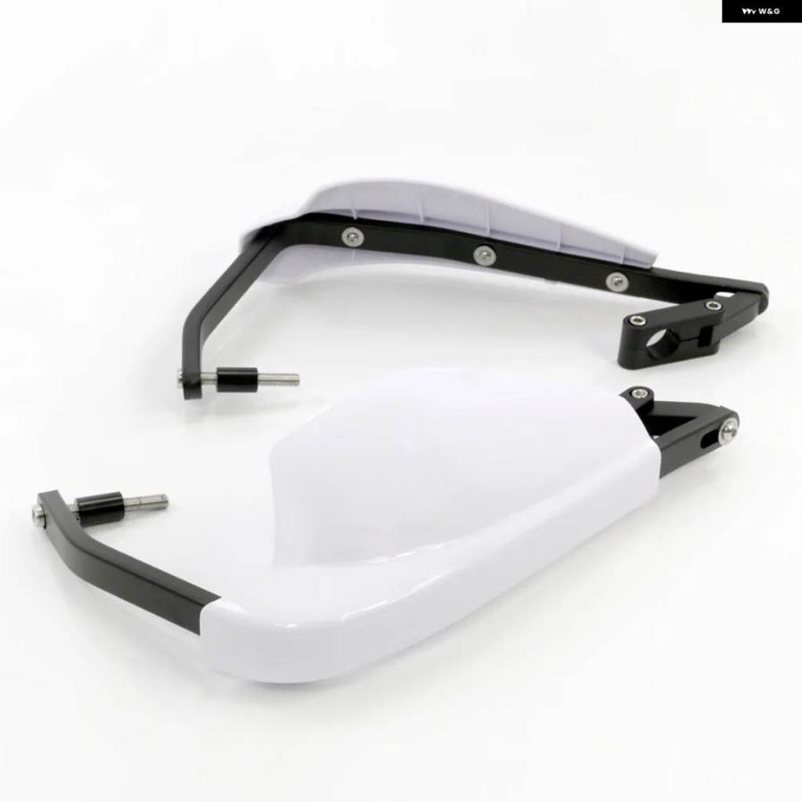 並行輸入品カワサキ VERSYS650 KLE650 バイク アクセサリー パーツ ハンドルバー ガード ハンドルガード ハンドガード ハンドウインドシールドの画像