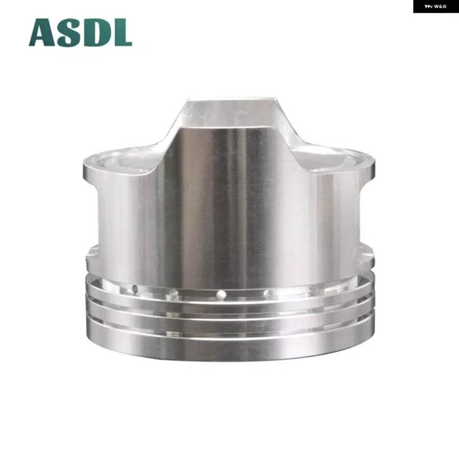 並行輸入品64MM 64.25MM 64.5MM オートバイ エンジン ピストンと ピストンリングセット ホンダ スティードブラザーズ 400 シャドウ 400 ピストンリングの画像