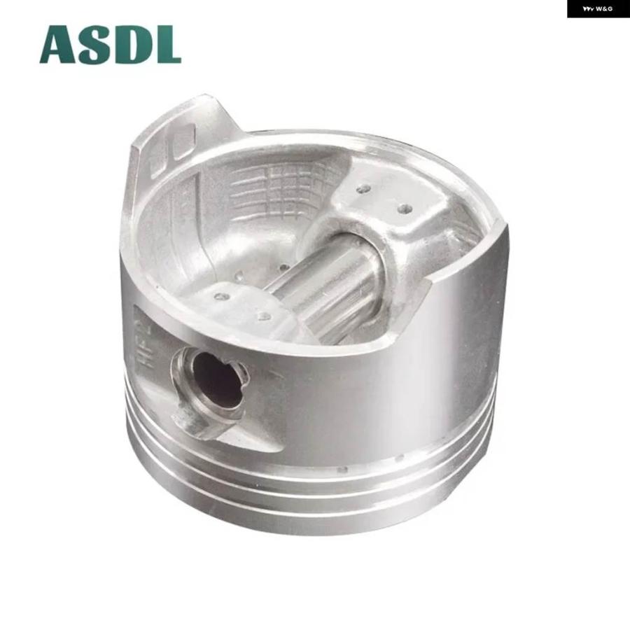 並行輸入品64MM 64.25MM 64.5MM オートバイ エンジン ピストンと ピストンリングセット ホンダ スティードブラザーズ 400 シャドウ 400 ピストンリングの画像