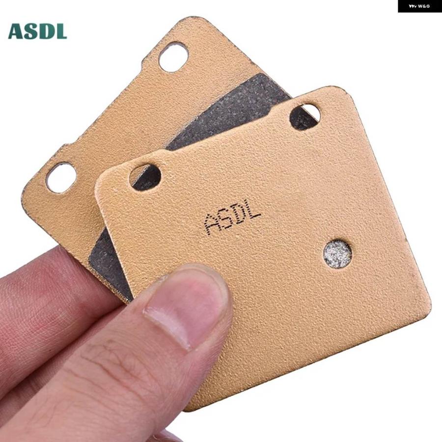 並行輸入品オートバイ フロントリア ブレーキ パッド セラミック スズキ GSX 400 250 1100 GSXR 250 400 750 1100 RG 400 500 VS 1400 INTRUDER VL 1500_8
