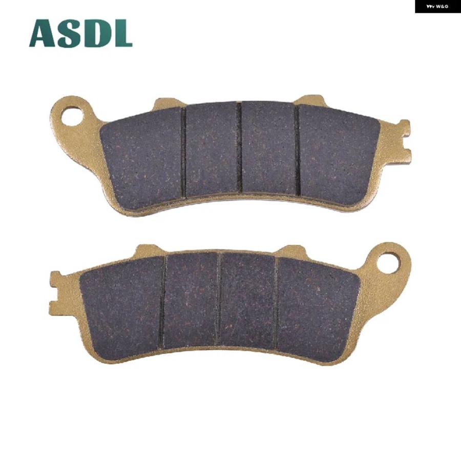 並行輸入品バイク フロントリア ブレーキ パッド ホンダ VFR800 VFR 800 CBR 1100 XX ブラックバード ST 1100 NRX1800 VTX1800 NRX VTX 1800の画像