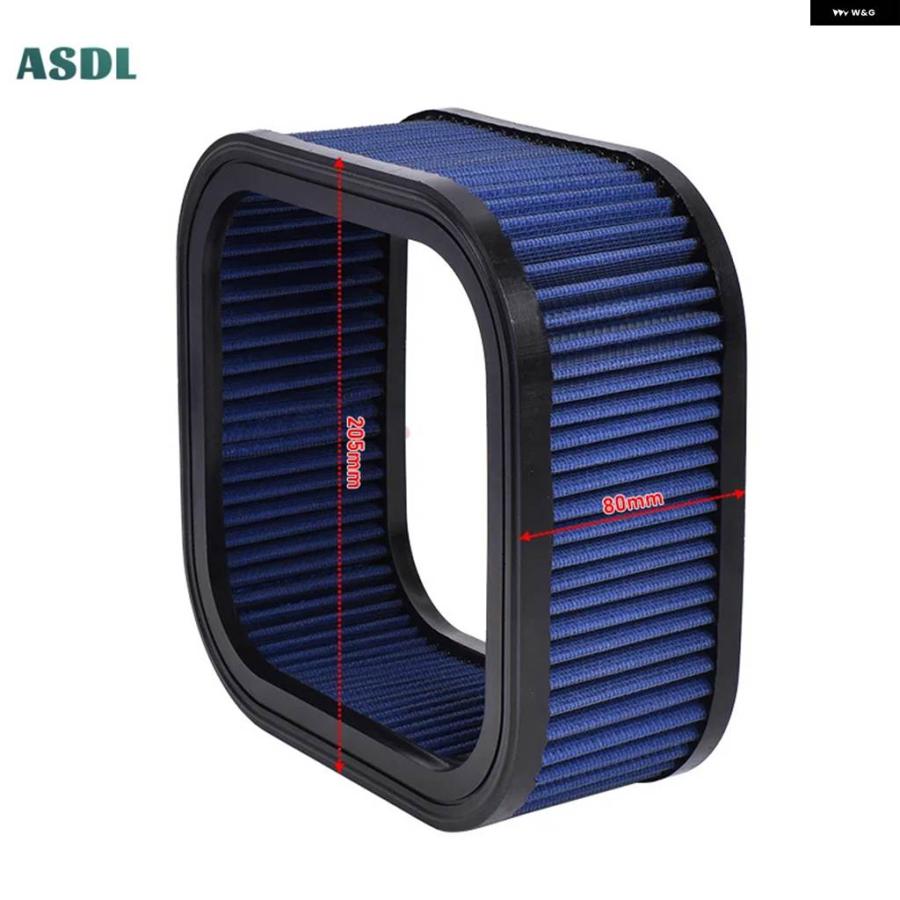 並行輸入品オートバイ エア フィルター HARLE/Y VRSCA VRSCB VRSCD VRSCDX VRSCF VRSCR VRSCSE VRSCX V ロッド 69 CI 76 CI 29437-01 E082A6 29437-01A_4