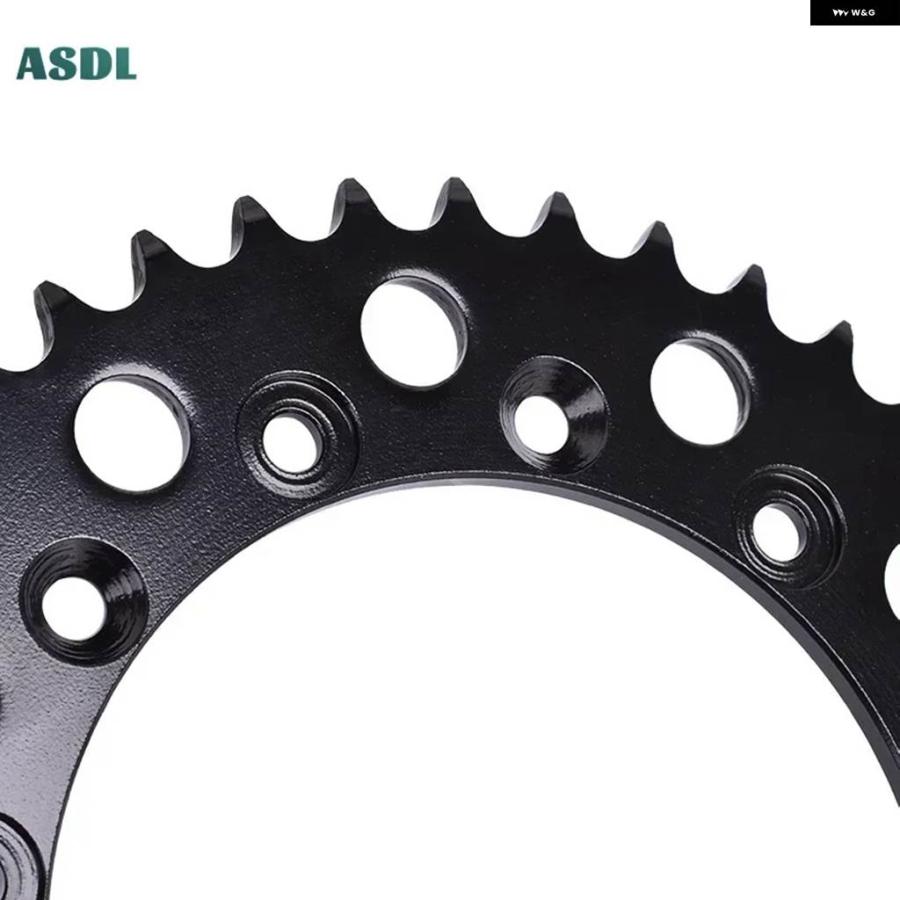 並行輸入品バイク リア スプロケット 42T ホンダ XLR200 MD39 1992 CB250 MC23 NS250 NSR250 XR350 XR 350 83-87 ヤマハ WR250 2008-2015_5