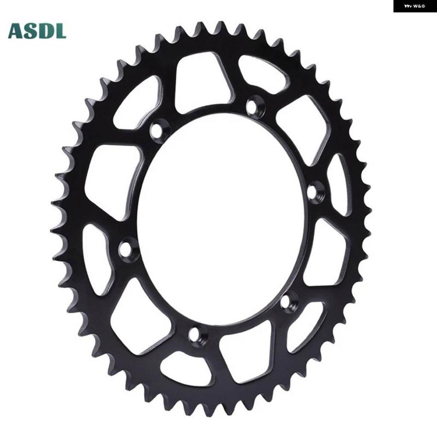 並行輸入品520 48T オートバイ リア スプロケット ギア スズキ RM-Z250 04-06 カワサキ KX125 KX250 KX500 KX 125 250 500 KDX200 KDX 220 250_4