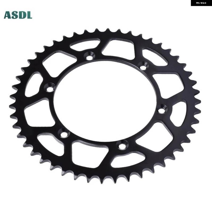並行輸入品520 48T オートバイ リア スプロケット ギア スズキ RM-Z250 04-06 カワサキ KX125 KX250 KX500 KX 125 250 500 KDX200 KDX 220 250_5