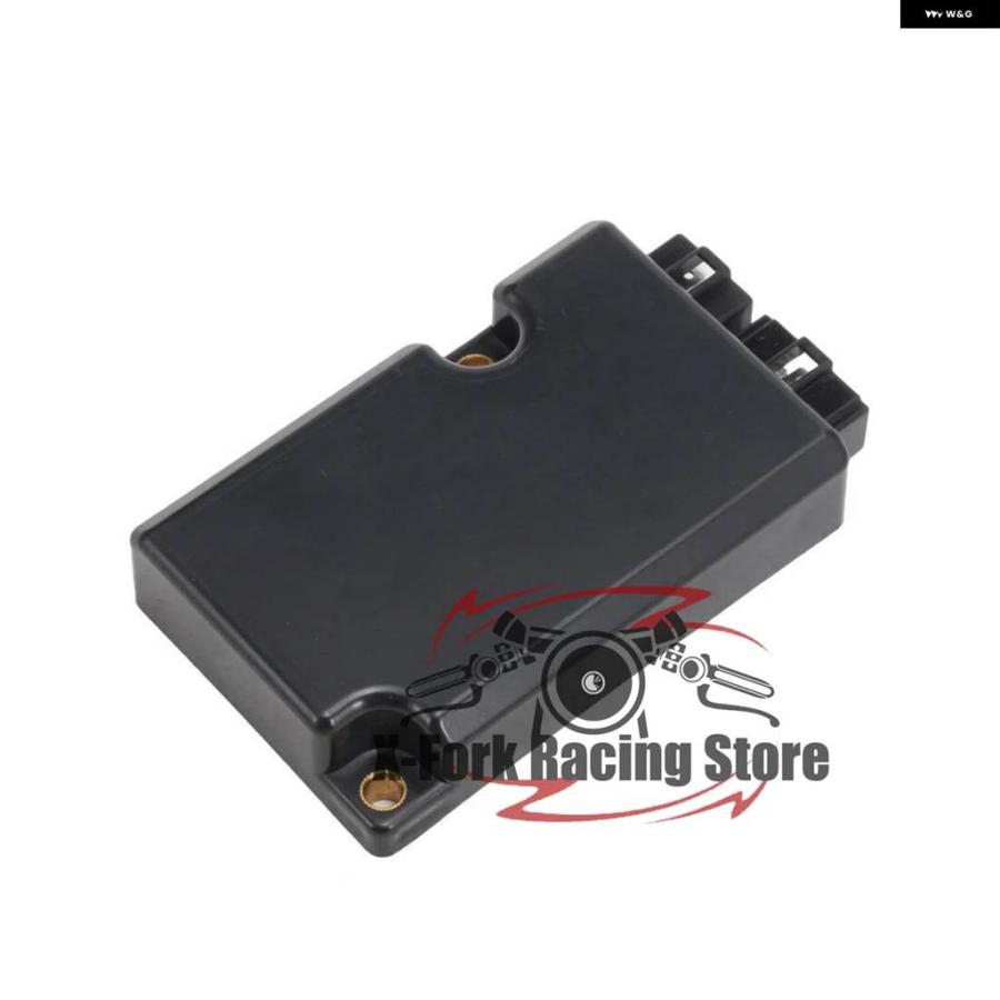 並行輸入品オートバイ イグニッション CDI ECU モジュール ボックス ヤマハ XV700 ビラーゴ 1984-1987 XV750 ビラーゴ 1983-1990 1984 - 89の画像