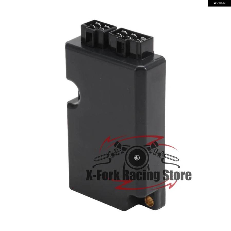 並行輸入品オートバイ イグニッション CDI ECU モジュール ボックス ヤマハ XV700 ビラーゴ 1984-1987 XV750 ビラーゴ 1983-1990 1984 - 89の画像