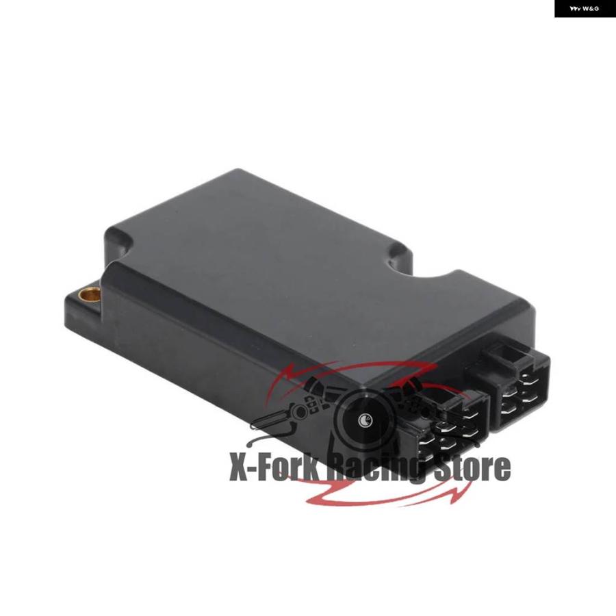 並行輸入品オートバイ イグニッション CDI ECU モジュール ボックス ヤマハ XV700 ビラーゴ 1984-1987 XV750 ビラーゴ 1983-1990 1984 - 89の画像
