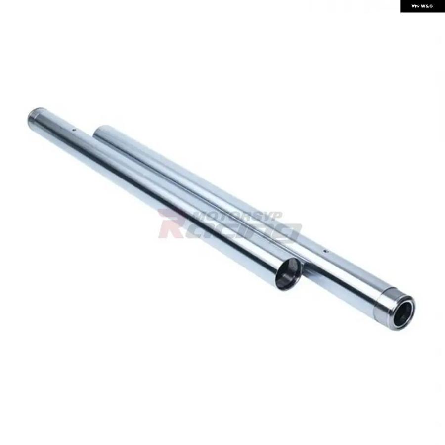 並行輸入品フロントインナー フォーク チューブ ペア パイプ カワサキ ZRX1200 2001-2004 2002 2003 フォーク ブレーキ サスペンション フォーク レッグの画像