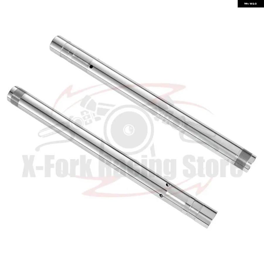 並行輸入品フロント フォーク インナー チューブ パイプ 41X513MM