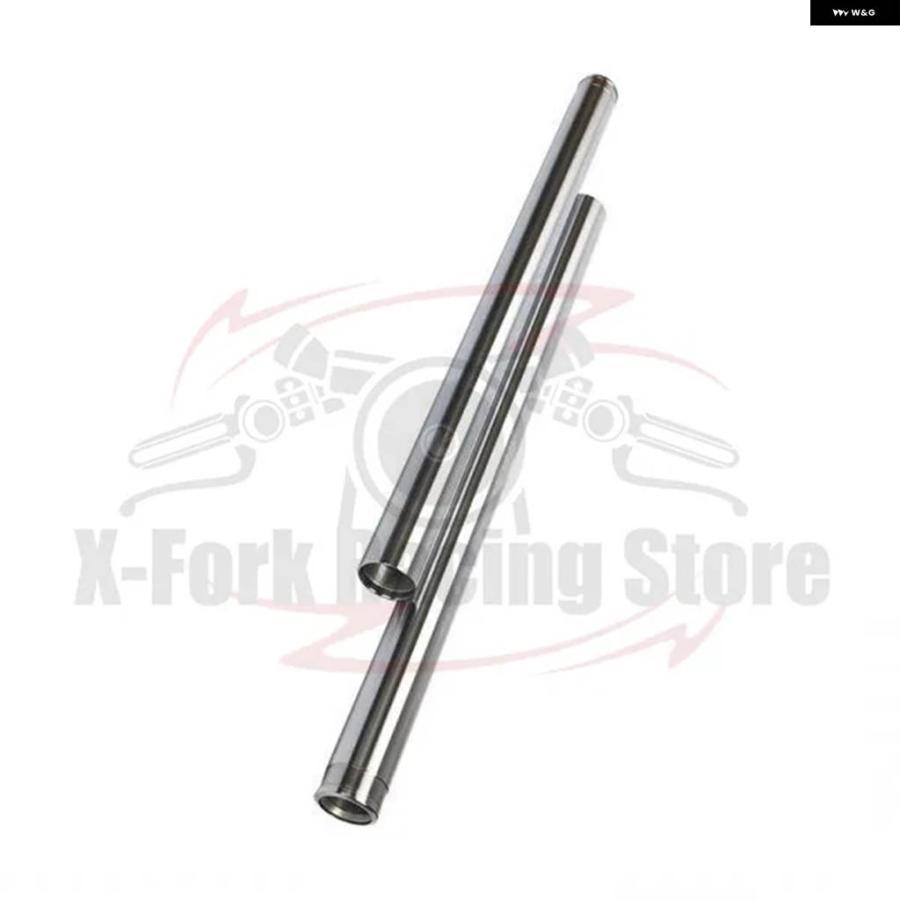並行輸入品フロント フォーク インナー チューブ パイプ 41X638MM カワサキ ZX900 GPZ900R 1990-2002 44013-1317ブレーキサスペンションショックスタンの画像