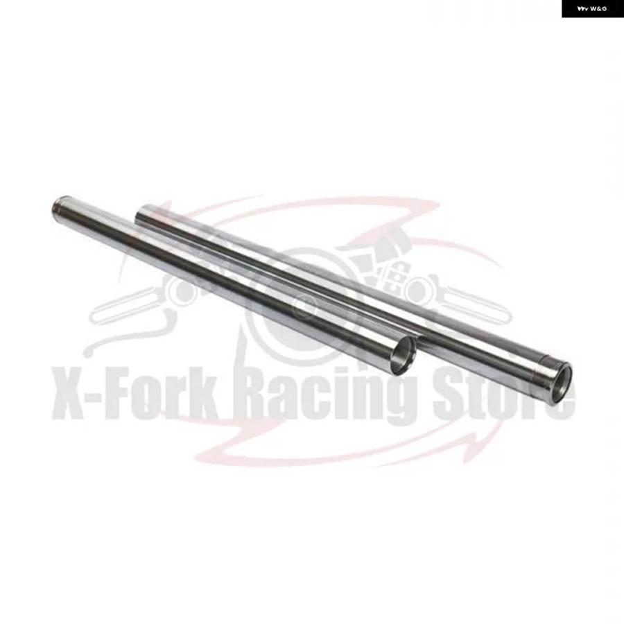 並行輸入品フロント フォーク インナー チューブ パイプ 41X638MM カワサキ ZX900 GPZ900R 1990-2002 44013-1317ブレーキサスペンションショックスタンの画像