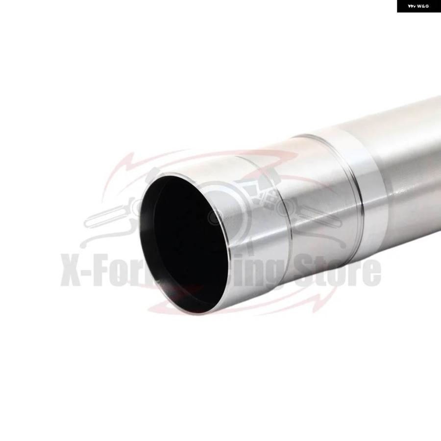 並行輸入品フロント フォーク レッグ インナー チューブ パイプ バーペア ヤマハ MT10 MT-10 2018-2021 R1S 2016-2018 FZ10 2017 2CR-23110-00-00の画像