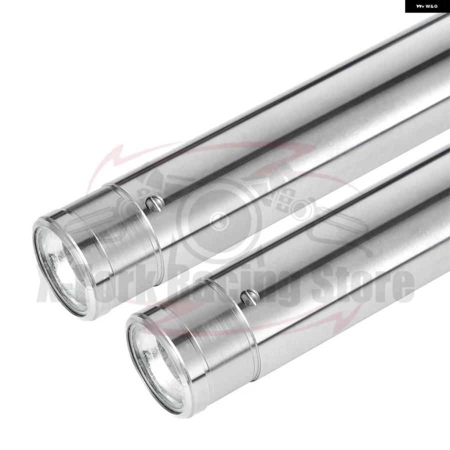 並行輸入品38X590MM フォーク パイプ インナー チューブ ヤマハ FZX250