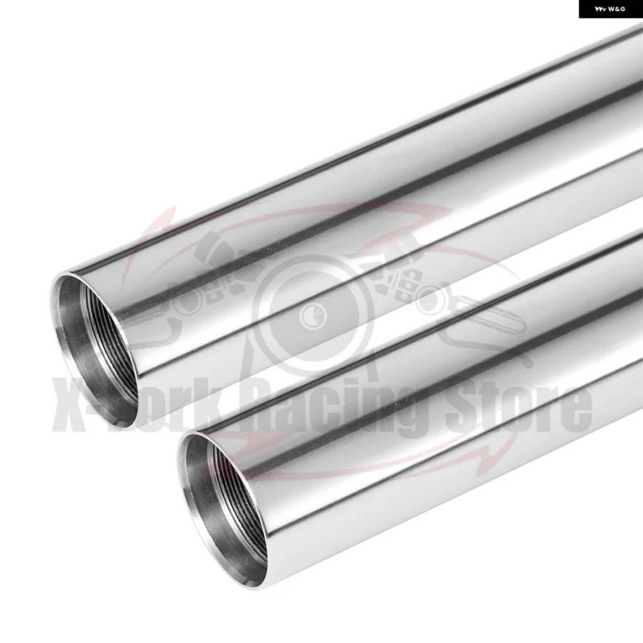 並行輸入品38X590MM フォーク パイプ インナー チューブ ヤマハ FZX250