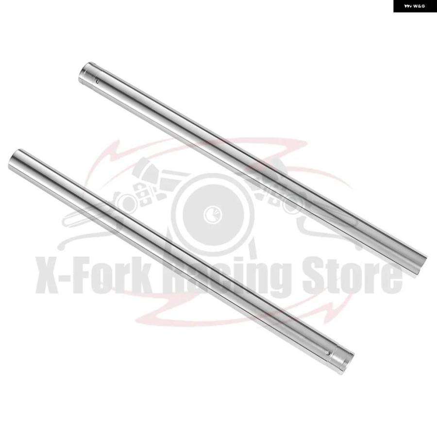 並行輸入品38X590MM フォーク パイプ インナー チューブ ヤマハ FZX250