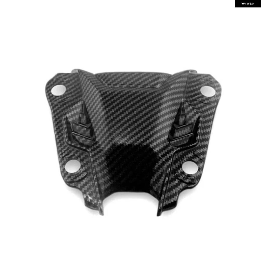 並行輸入品フロント ヘッドライト カバー オートバイ ヘッド フェアリング 2012-2017 MT07 FZ07 MT-07 FZ-07 MT FZ-07 2016_2