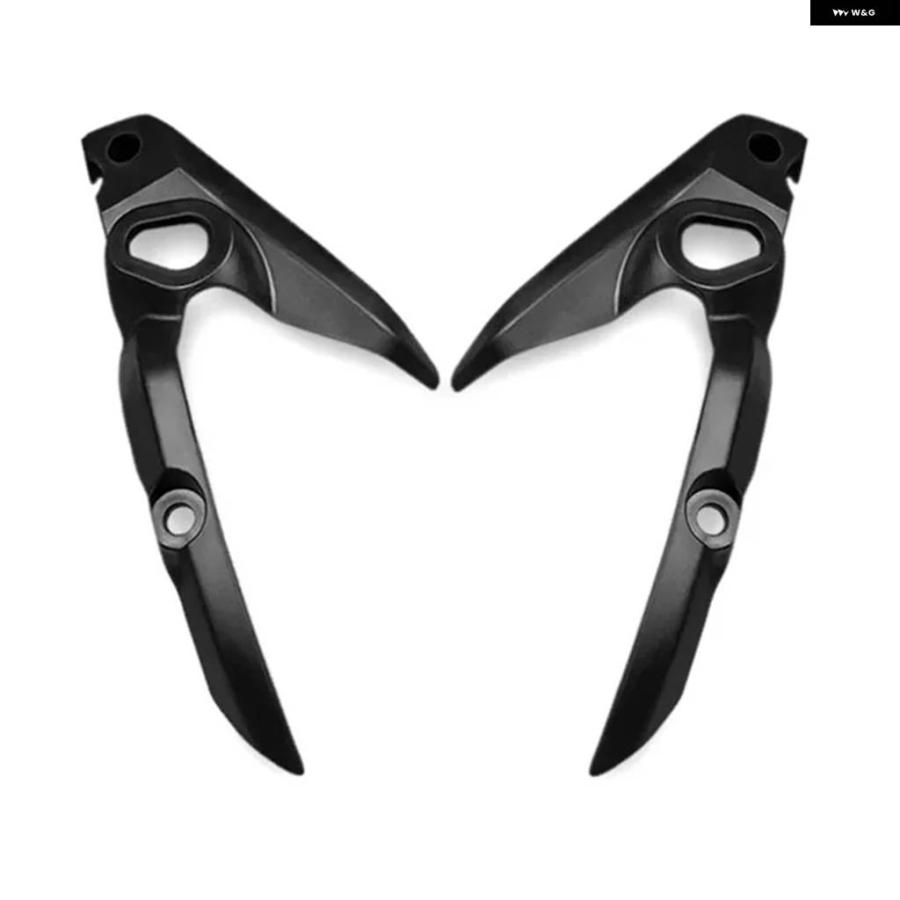 並行輸入品フロント ヘッドライト カバー オートバイ ヘッド フェアリング 2012-2017 MT07 FZ07 MT-07 FZ-07 MT FZ-07 2016_4