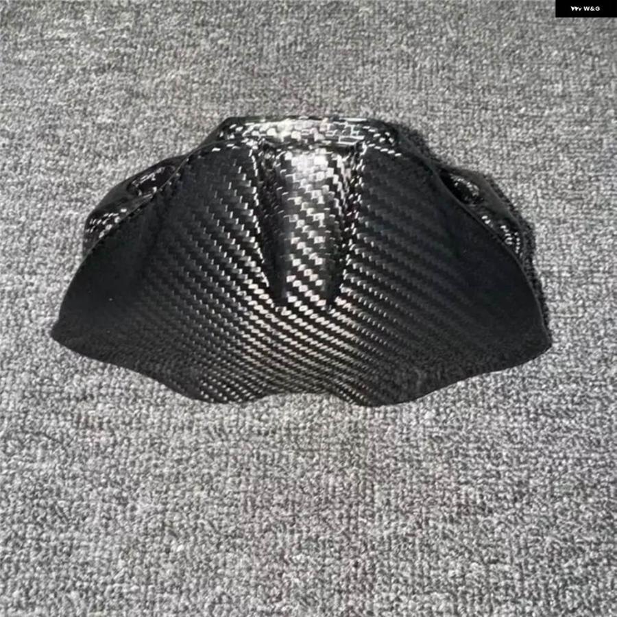 並行輸入品カーボン ウインドシールド計器 クラス ターカバー オートバイ DUKE 390 2024 2025 DUKE 390_4