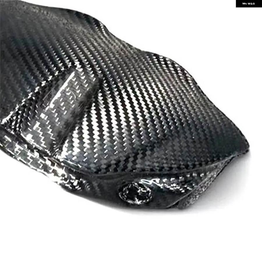 並行輸入品カーボン ウインドシールド計器 クラス ターカバー オートバイ DUKE 390 2024 2025 DUKE 390_5