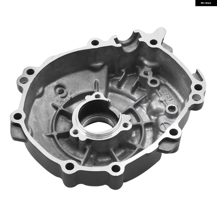 並行輸入品クランクケース ステーターカバー アンチシャッター エンジン サイドカバー FZ10 MT10 2017-2024 オートバイ_2