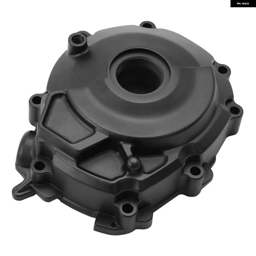 並行輸入品クランクケース ステーターカバー アンチシャッター エンジン サイドカバー FZ10 MT10 2017-2024 オートバイ_3