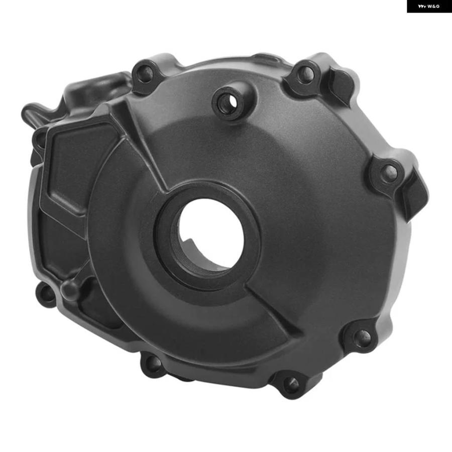 並行輸入品クランクケース ステーターカバー アンチシャッター エンジン サイドカバー FZ10 MT10 2017-2024 オートバイ_4