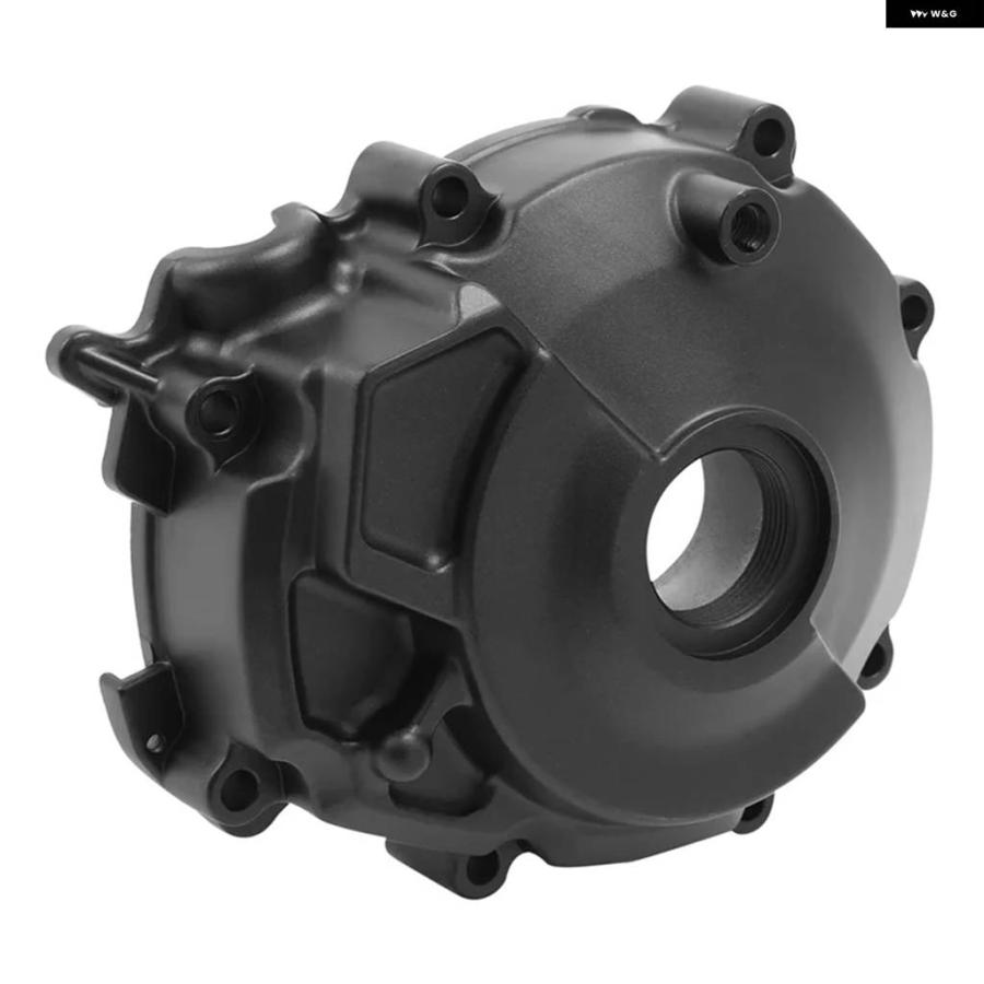 並行輸入品クランクケース ステーターカバー アンチシャッター エンジン サイドカバー FZ10 MT10 2017-2024 オートバイ_6
