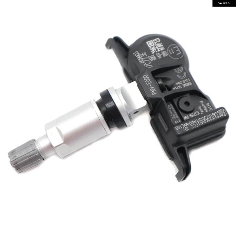 並行輸入品車用 315MHZ TPMS タイヤエア圧センサー システム レクサス