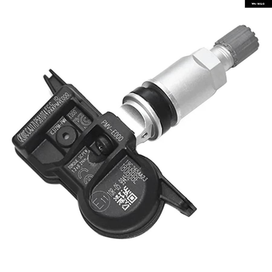 並行輸入品車用 315MHZ TPMS タイヤエア圧センサー システム レクサス