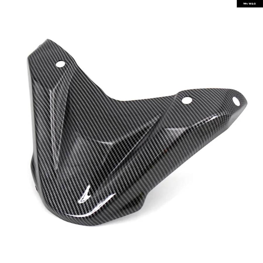 並行輸入品カワサキ VERSYS 1000 S SE バイク フェアリング エクステンション ホイールエクステンダーカバー VERSYS1000S/SE フロントビークパーツの画像