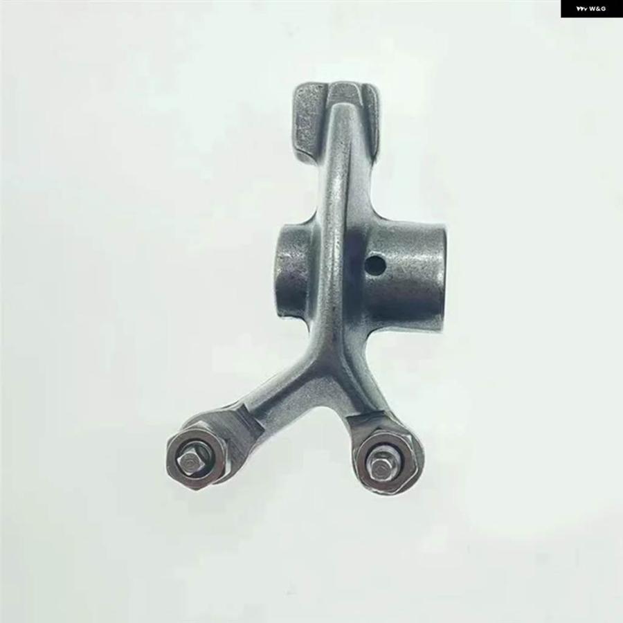並行輸入品2個 オートバイ ロッカーアーム アセンブリ ASSY シルバー エンジン パーツ DAELIM VF125 VF 125 125CCの画像