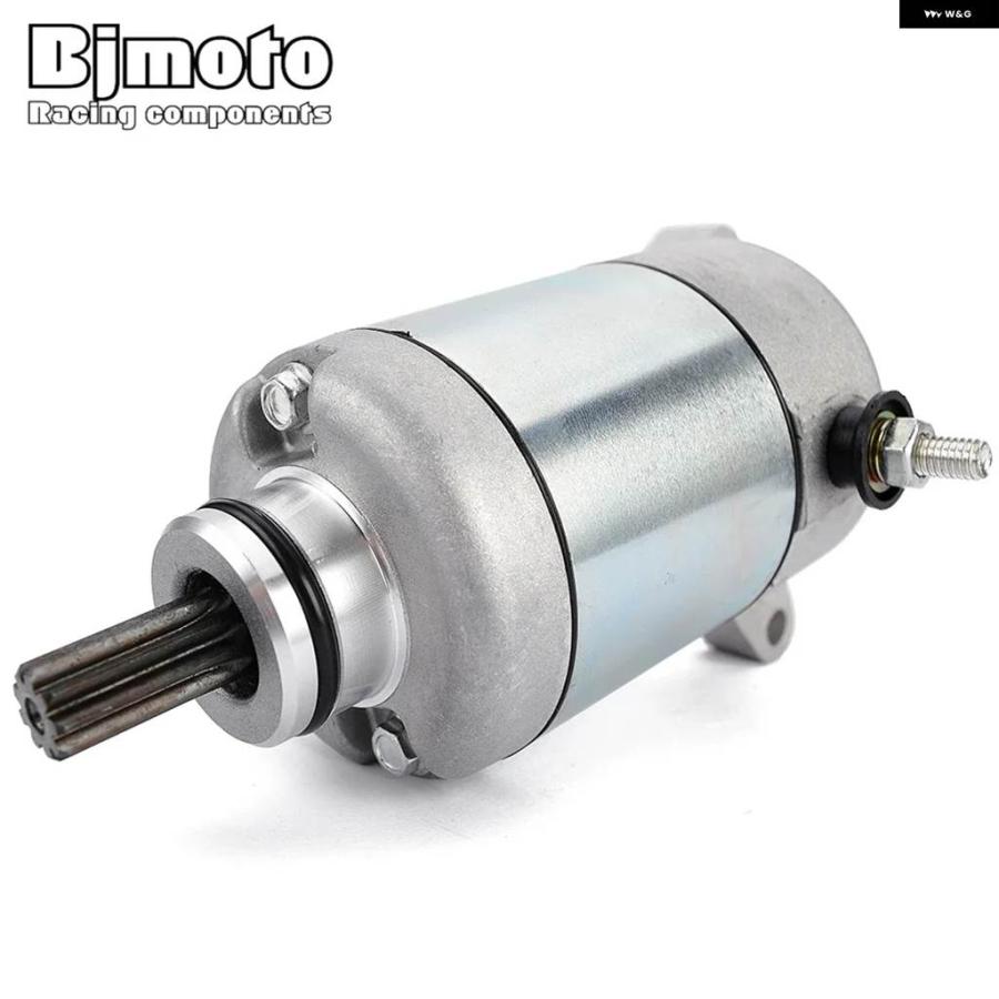 並行輸入品スターターモーター ヤマハ YFZ450 YFZ450R 2004-2008 FZ6 FZ6R 2009-2017 YZF-R6 2006-2020 XJ6S ディ バージョン 2C0-81890-00の画像