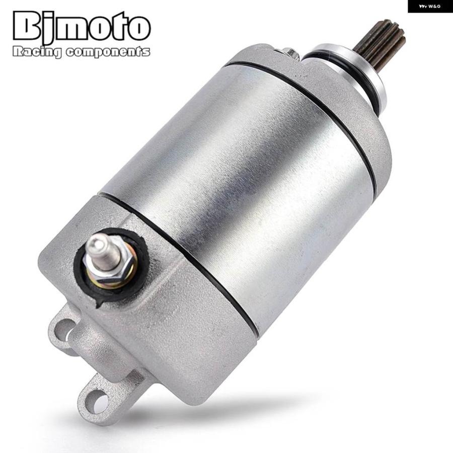 並行輸入品スターターモーター ヤマハ YFZ450 YFZ450R 2004-2008 FZ6 FZ6R 2009-2017 YZF-R6 2006-2020 XJ6S ディ バージョン 2C0-81890-00の画像