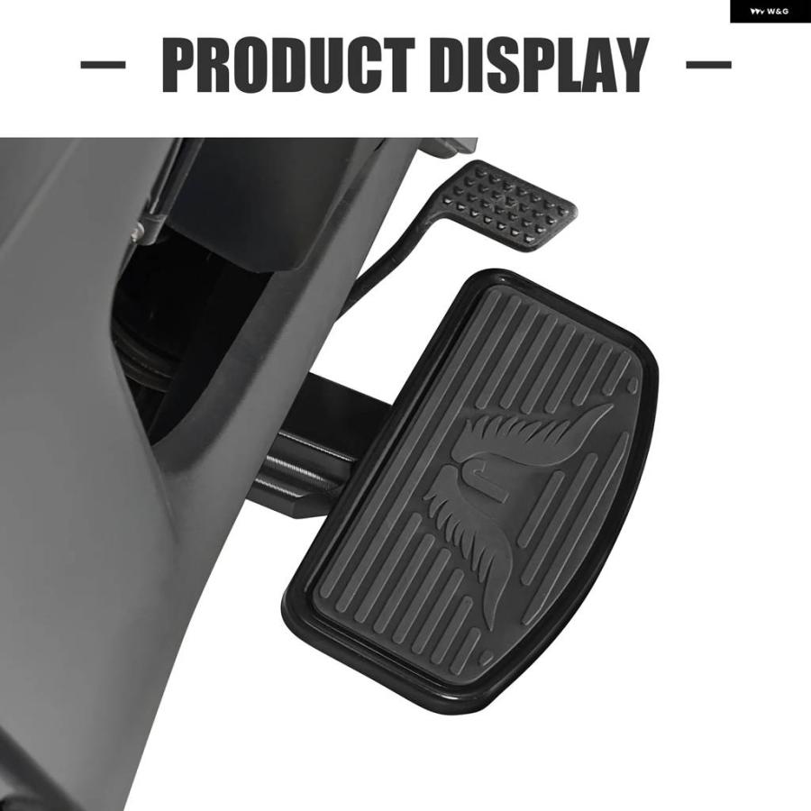 並行輸入品ドライバーワイドフロアボードライダークール フットペグ CAN-AM RYKER 600 900 RALLY EDITION 2019-2025SPORT 2022-2025の画像