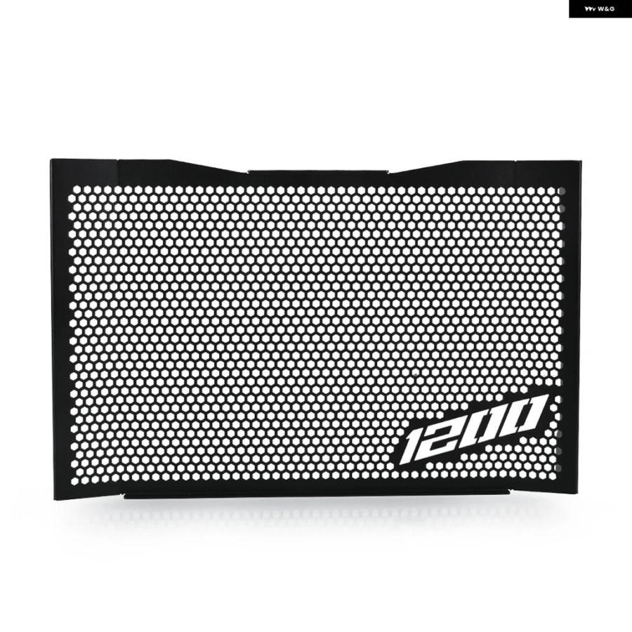 並行輸入品ヤマハ VMAX/V-MAX 1200 1985 - 1999 - 07 バイク ラジエーター グリル ガードカバー プロテクター_5