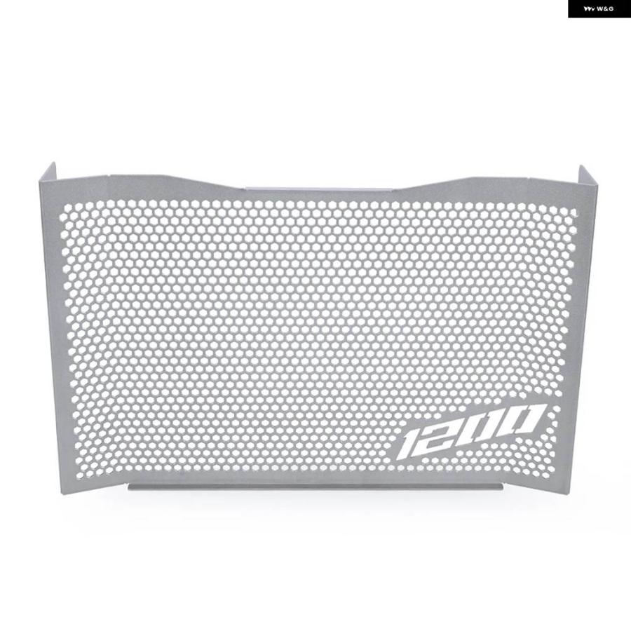 並行輸入品ヤマハ VMAX/V-MAX 1200 1985 - 1999 - 07 バイク ラジエーター グリル ガードカバー プロテクター_8