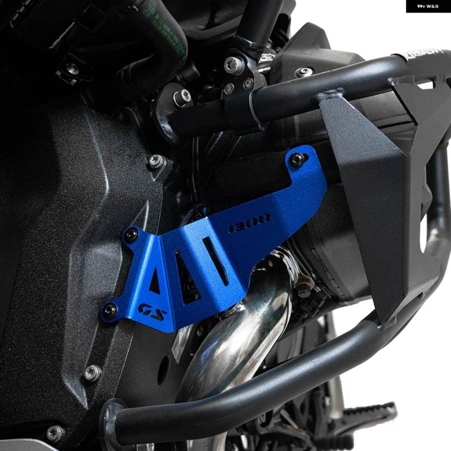 並行輸入品BMW R1300GS 1300GS ADVENTURE GS1300 ADV GSA 2025 バイク アクセサリー キー チェーン オキシセンサーガードの画像