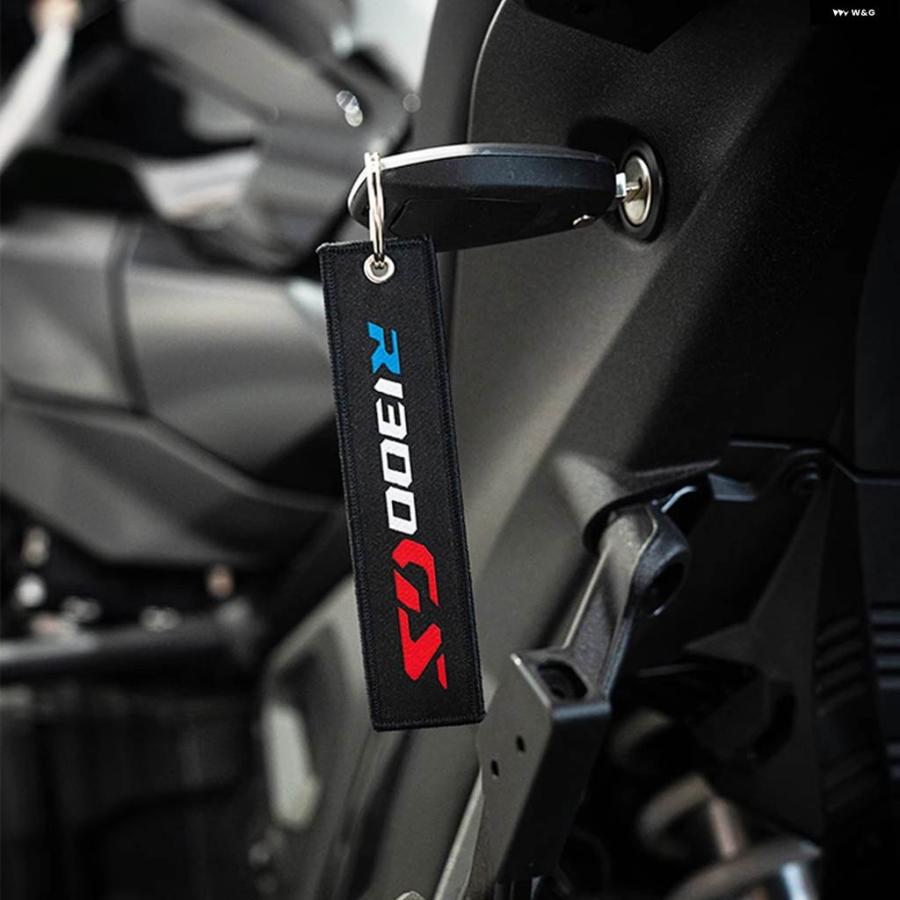並行輸入品BMW R1300GS 1300GS ADVENTURE GS1300 ADV GSA 2025 バイク アクセサリー キー チェーン オキシセンサーガードの画像