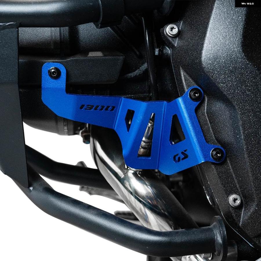 並行輸入品BMW R1300GS 1300GS ADVENTURE GS1300 ADV GSA 2025 バイク アクセサリー キー チェーン オキシセンサーガードの画像