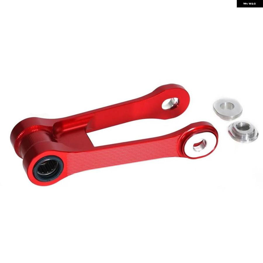 並行輸入品20MM バイク ボディ調整式リアサスペンション下降リンク ヤマハ YZ80 1993-2025 YZ 85 2002-2025の画像